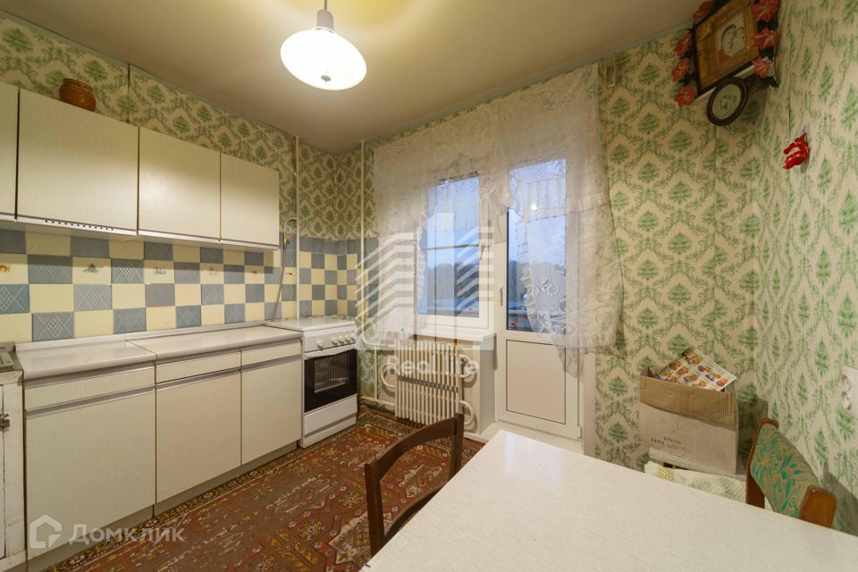 Продаётся 1-комнатная квартира, 35 м²