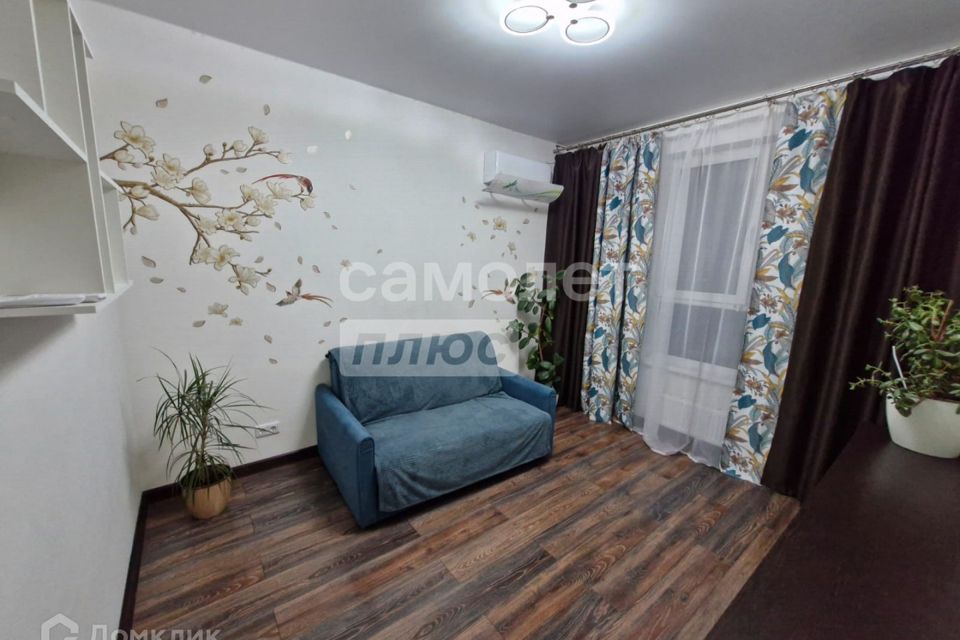 Сдаётся 1-комнатная квартира, 38 м²