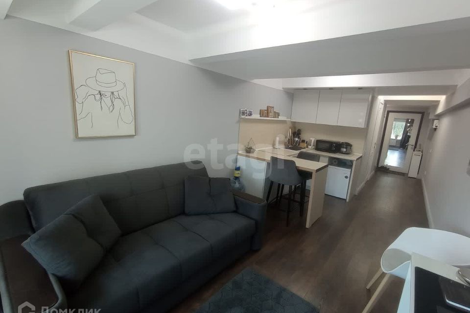 Продаётся студия, 25 м²