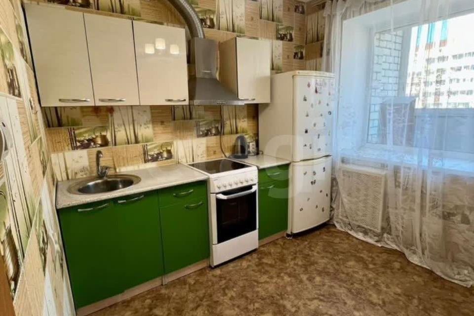 Продаётся 1-комнатная квартира, 33.3 м²