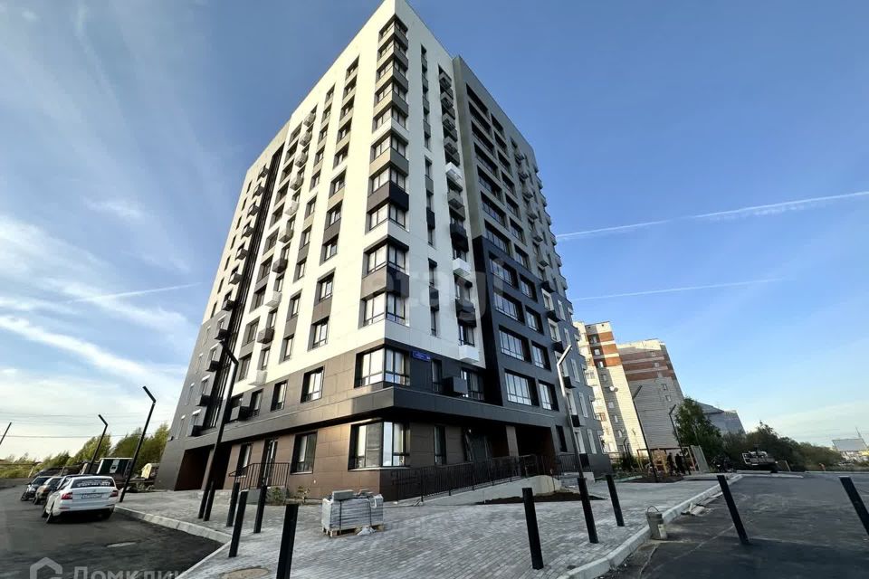 Продаётся 1-комнатная квартира, 50.5 м²
