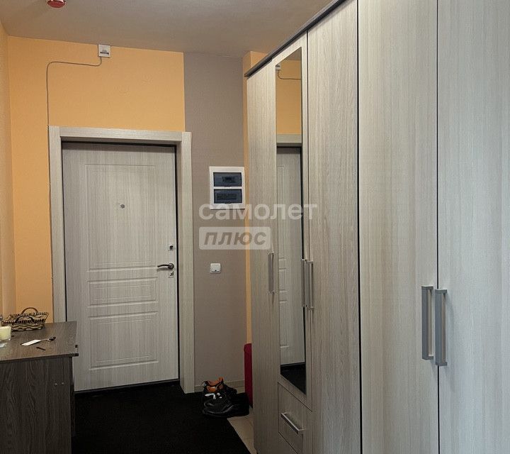 Сдаётся 1-комнатная квартира, 45.8 м²