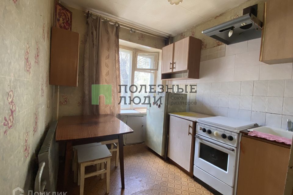 Продаётся 1-комнатная квартира, 33 м²