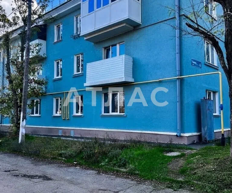 Продаётся 2-комнатная квартира, 44.5 м²