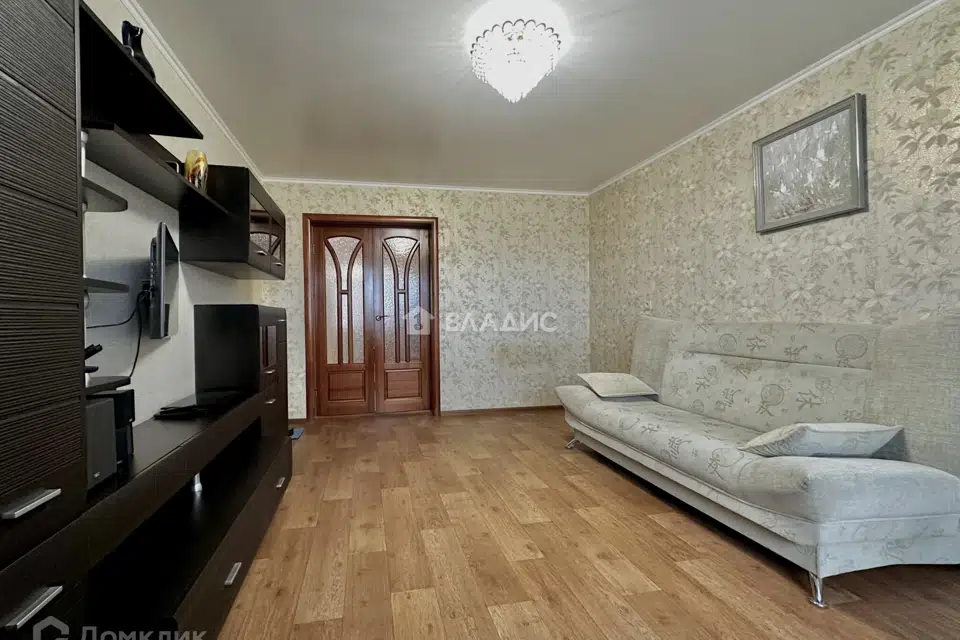 Продаётся 3-комнатная квартира, 62 м²