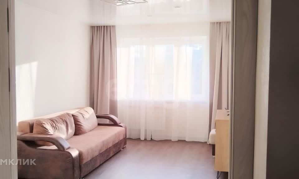 Сдаётся 1-комнатная квартира, 50 м²