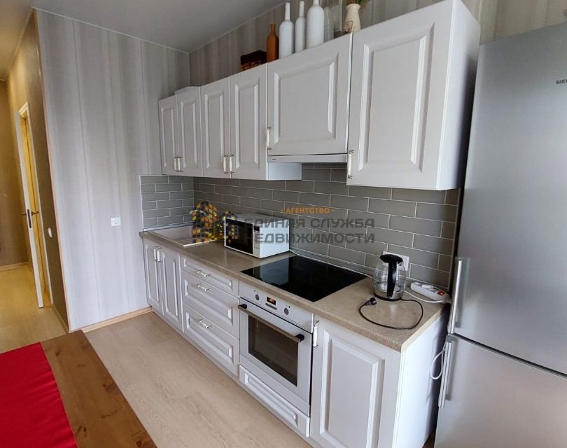 Сдаётся 1-комнатная квартира, 35 м²