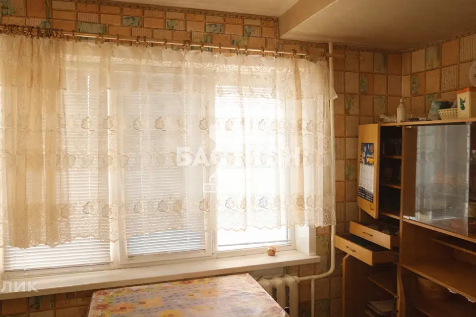 Продаётся 2-комнатная квартира, 51.8 м²