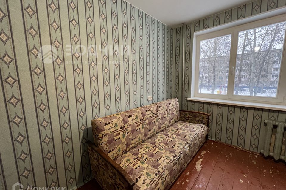 Продаётся комната в 2-комн. квартире, 10.3 м²