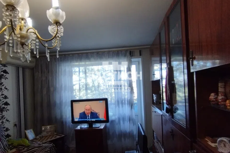 Продаётся 3-комнатная квартира, 67.1 м²