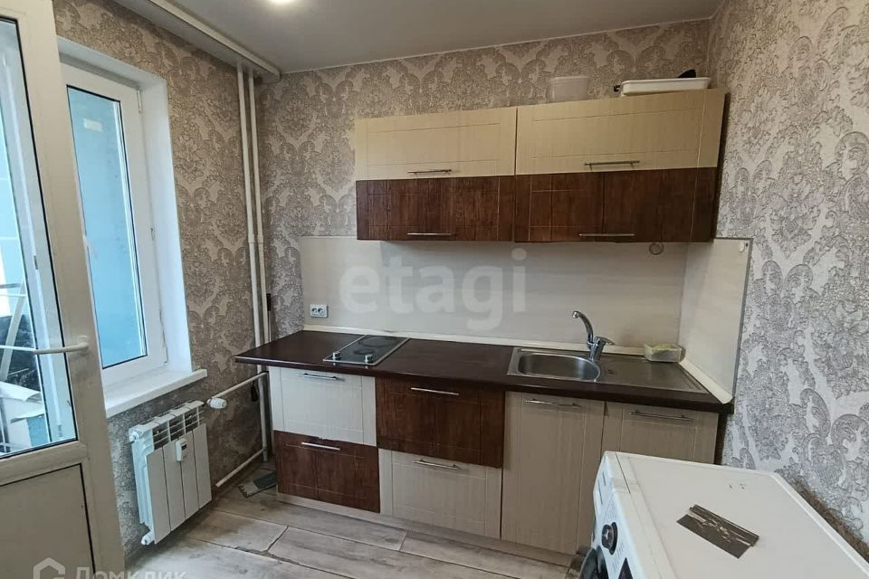 Продаётся 1-комнатная квартира, 30.7 м²