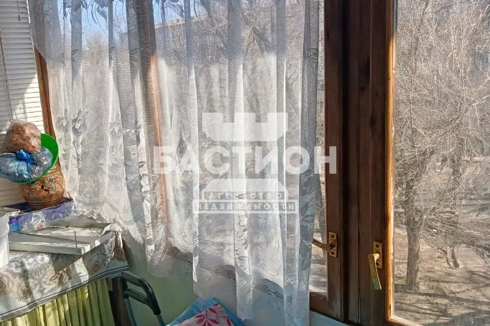 Продаётся 2-комнатная квартира, 42 м²