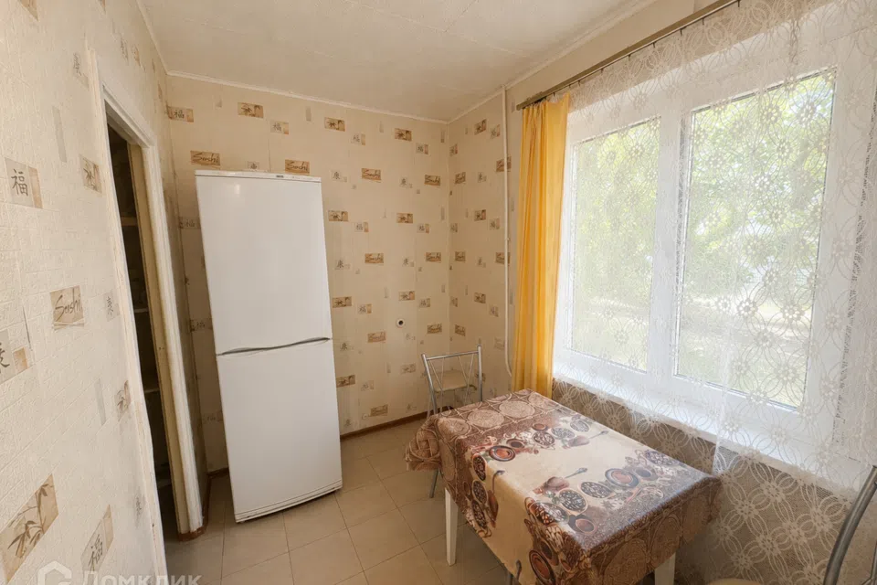 Продаётся 1-комнатная квартира, 34.9 м²