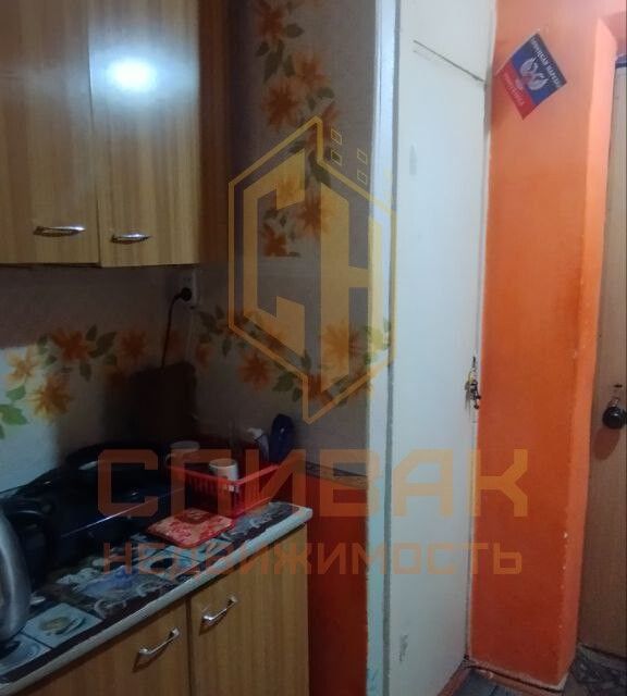 Продаётся 1-комнатная квартира, 17.5 м²