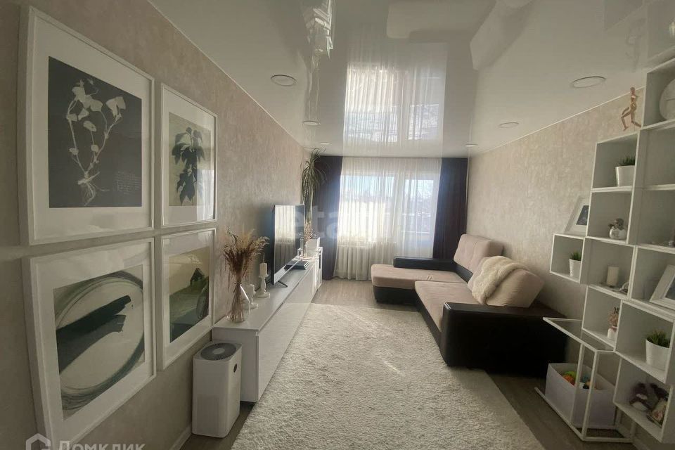Продаётся 2-комнатная квартира, 50 м²