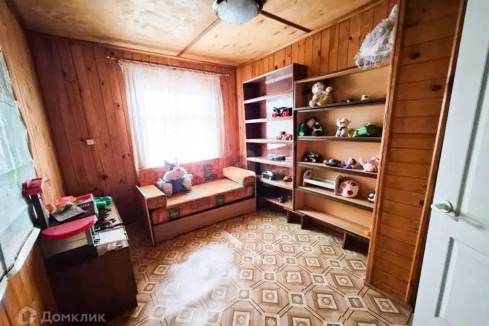 Продаётся 3-комнатная квартира, 54.5 м²