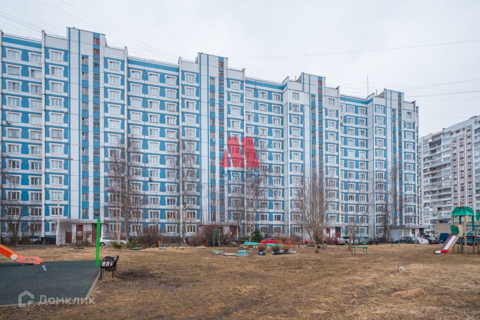 Продаётся 1-комнатная квартира, 37.5 м²