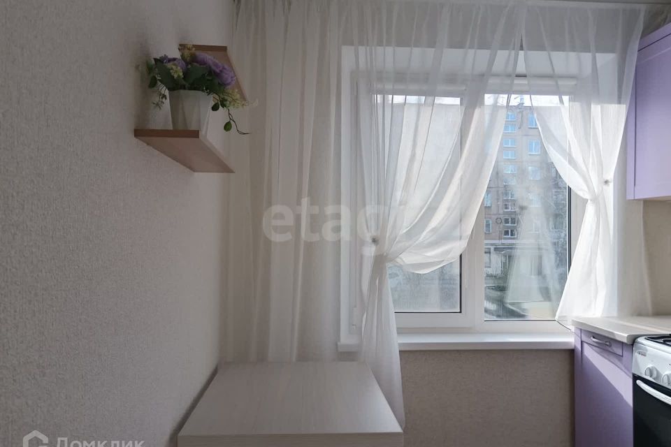 Продаётся 2-комнатная квартира, 44.8 м²