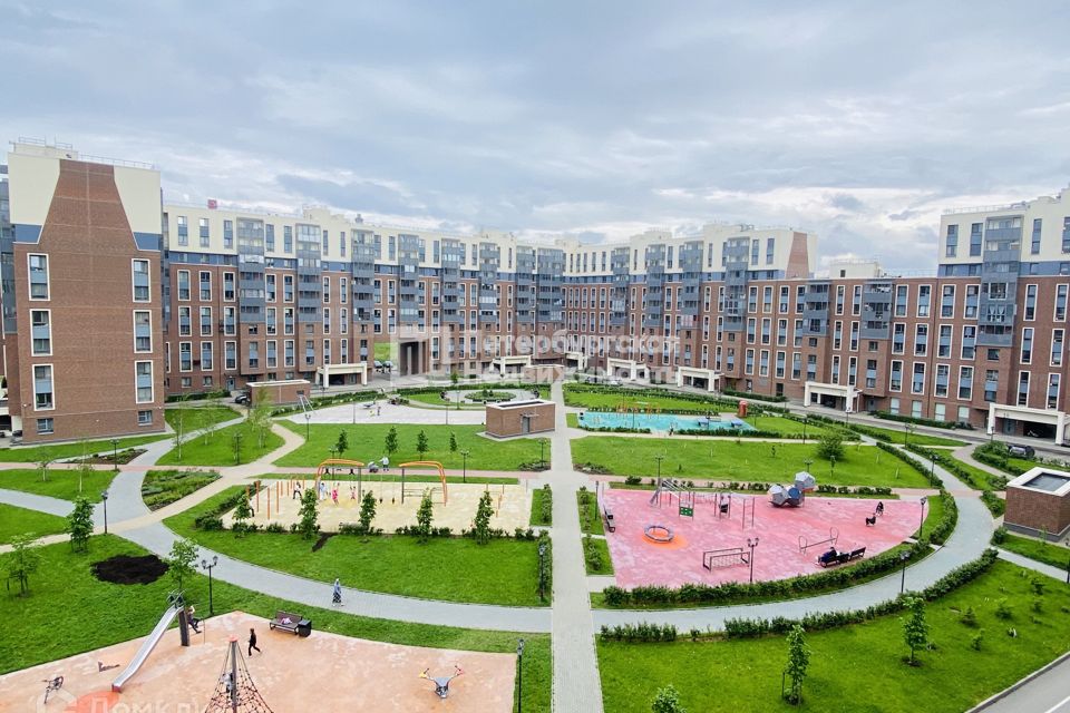 Продаётся 1-комнатная квартира, 31.9 м²