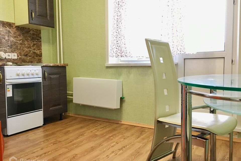Сдаётся 1-комнатная квартира, 41 м²