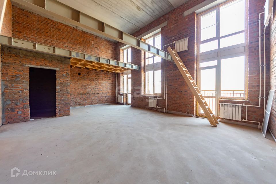 Продаётся 3-комнатная квартира, 65.2 м²