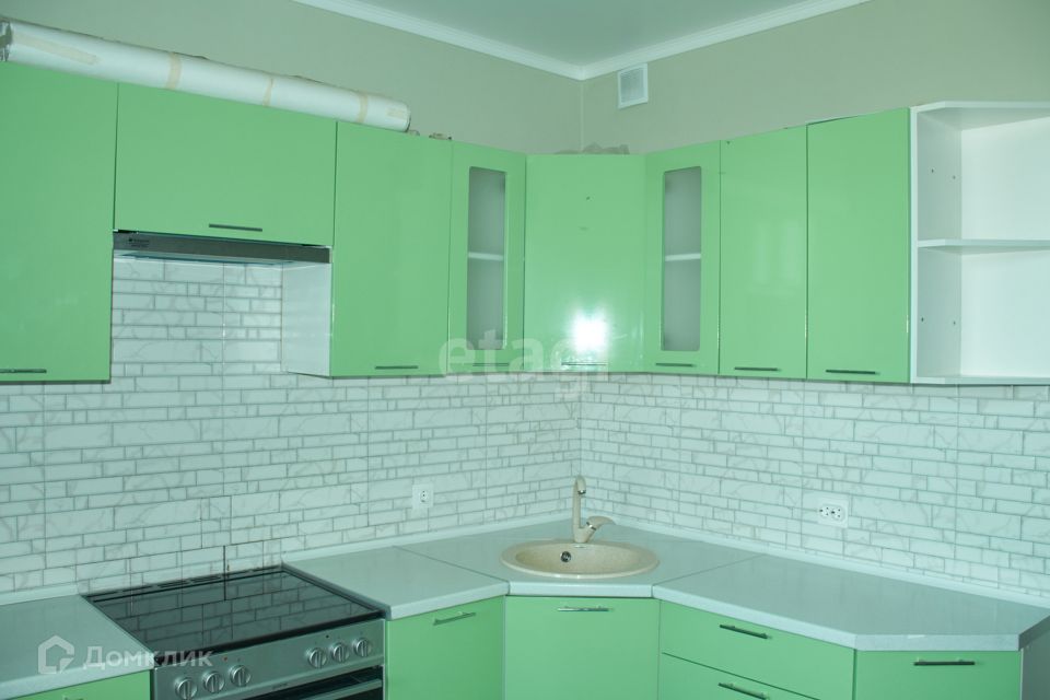 Продаётся 1-комнатная квартира, 40.9 м²