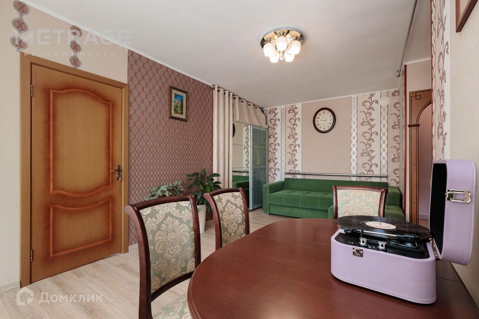 Продаётся 2-комнатная квартира, 44.5 м²