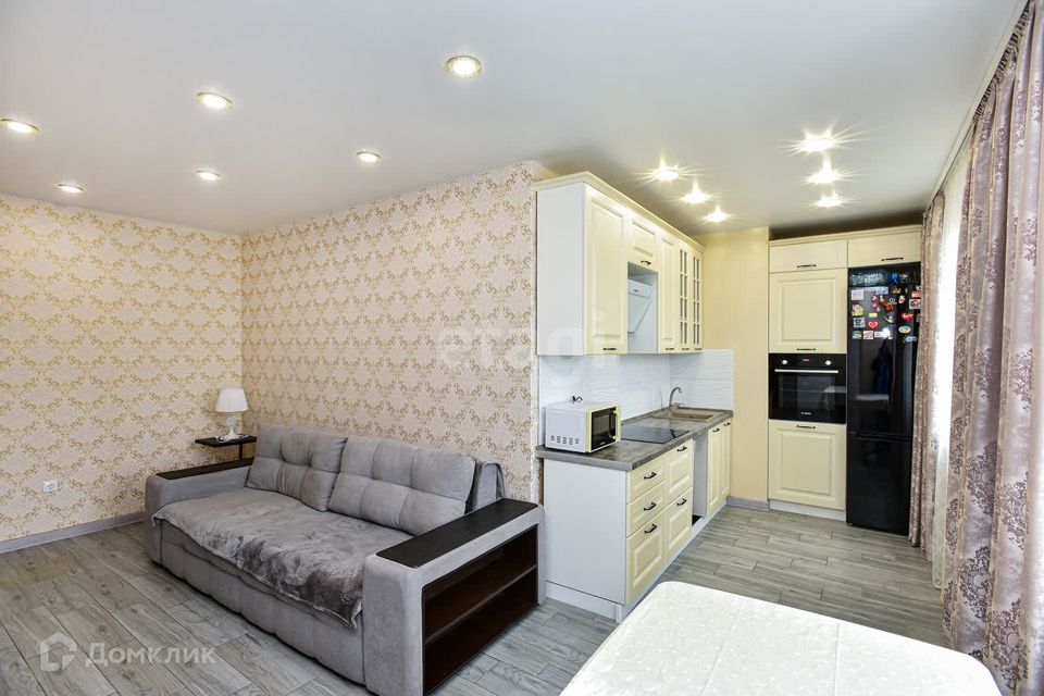 Продаётся 2-комнатная квартира, 59.2 м²