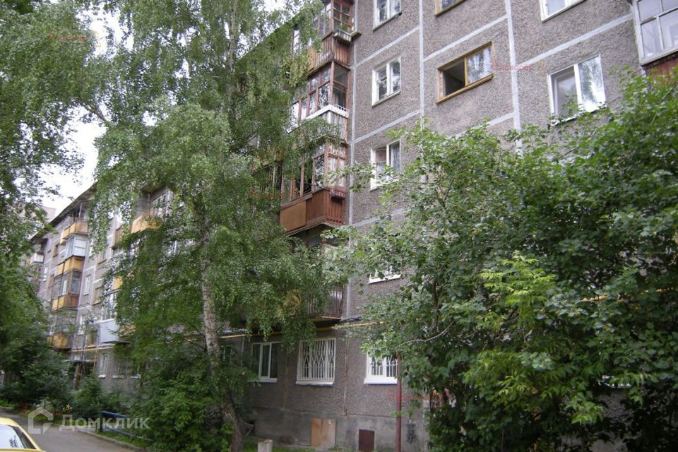 Продаётся 2-комнатная квартира, 44.4 м²