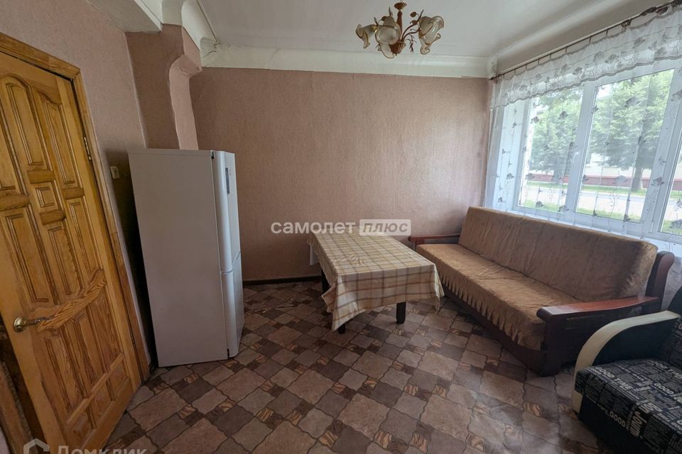 Продаётся 5-комнатная квартира, 90.6 м²