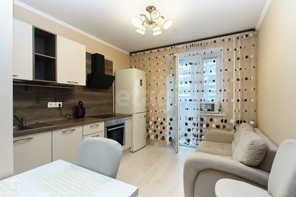 Сдаётся 1-комнатная квартира, 34.2 м²