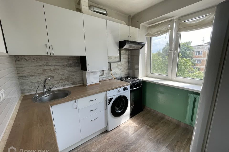 Продаётся 1-комнатная квартира, 35 м²