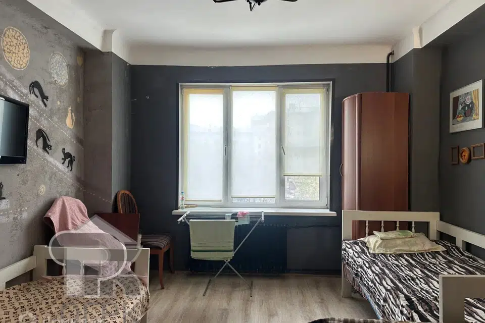 Продаётся 3-комнатная квартира, 62.3 м²