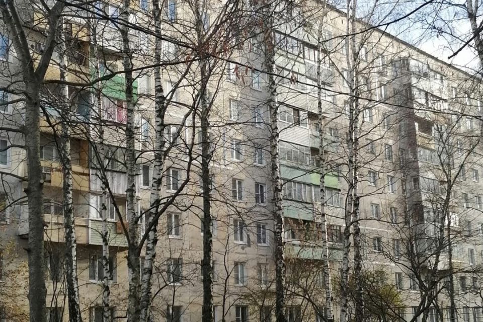 Продаётся 2-комнатная квартира, 46.6 м²