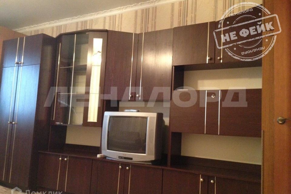 Сдаётся 1-комнатная квартира, 41 м²