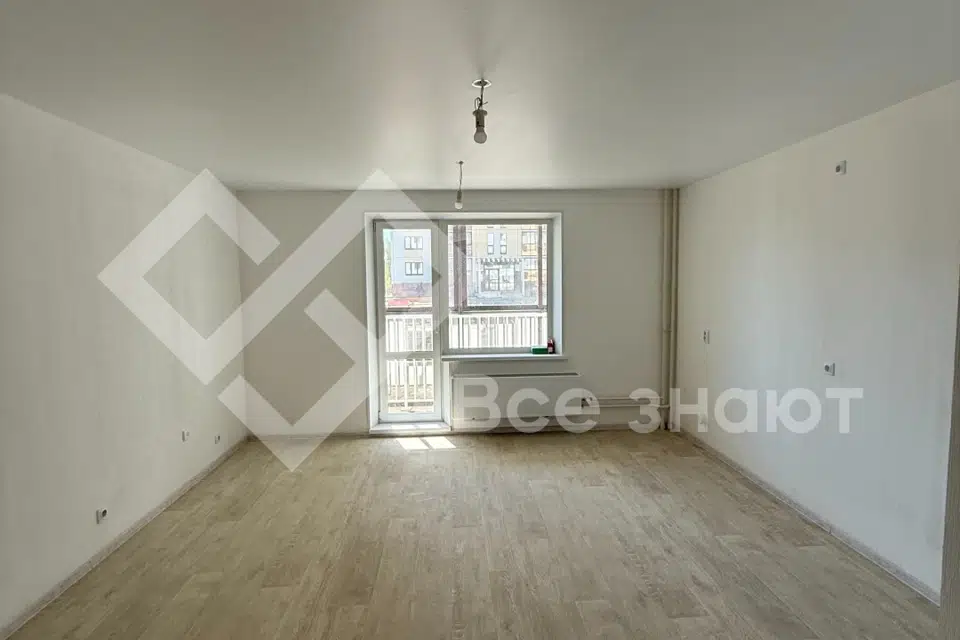 Продаётся студия, 31.7 м²