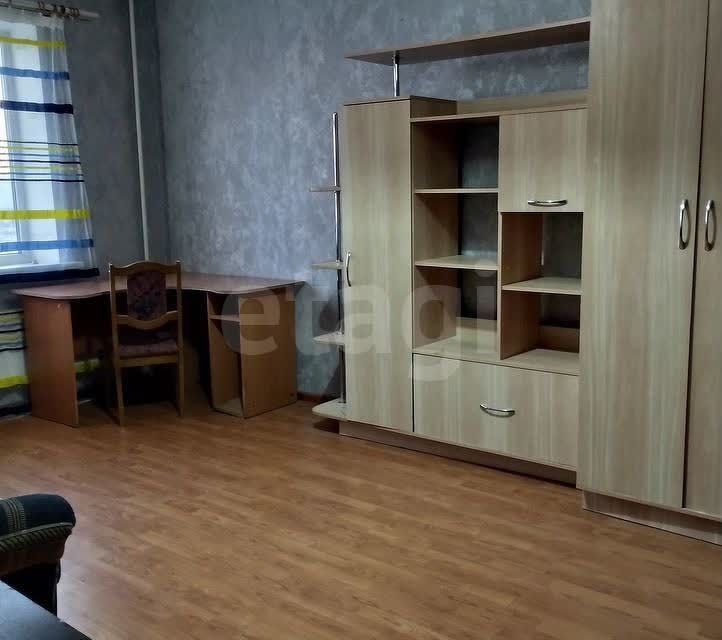 Сдаётся 1-комнатная квартира, 37 м²
