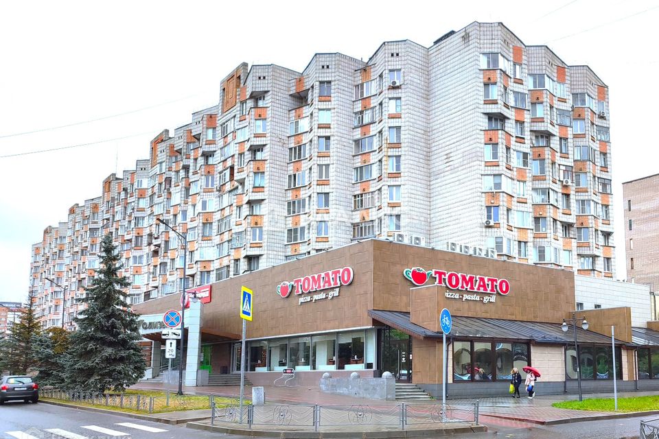 Продаётся 2-комнатная квартира, 53.8 м²