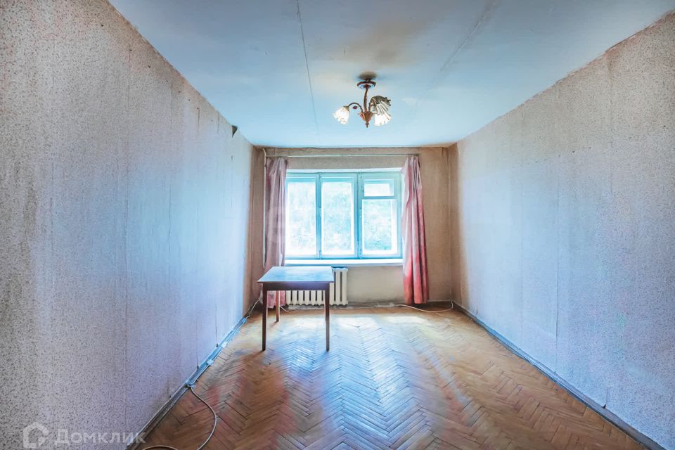 Продаётся 2-комнатная квартира, 47.4 м²
