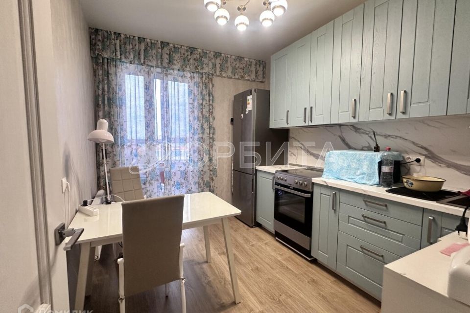 Продаётся 1-комнатная квартира, 32.6 м²