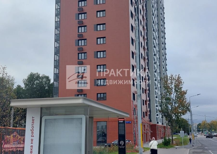 Продаётся 3-комнатная квартира, 75.4 м²