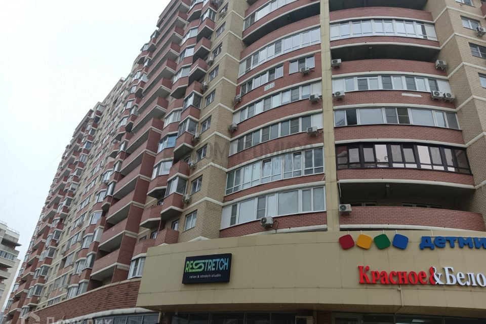 Продаётся 1-комнатная квартира, 39 м²