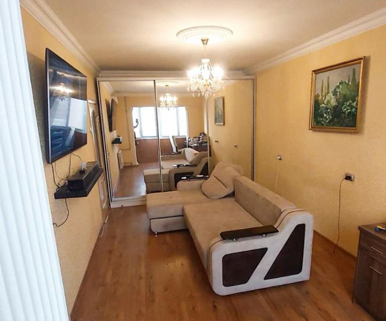 Продаётся 2-комнатная квартира, 49.1 м²
