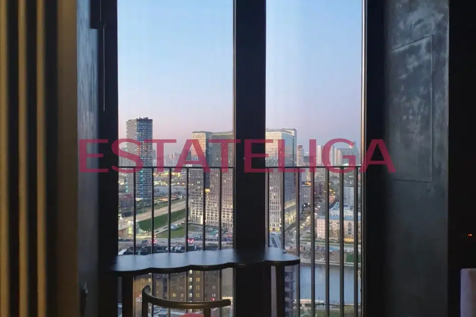 Продаётся 2-комнатная квартира, 58 м²