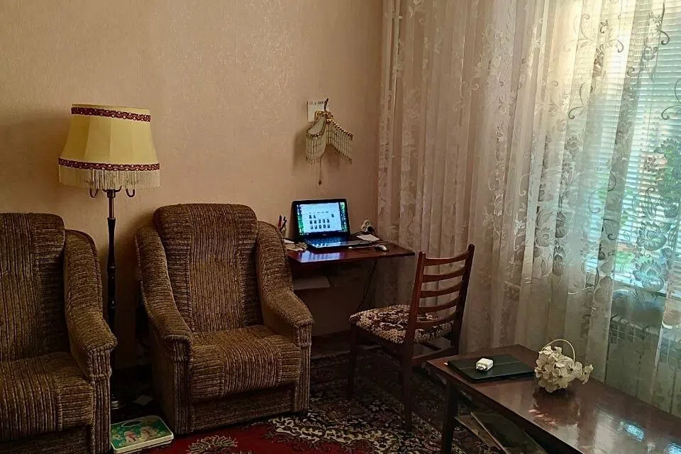 Продаётся 2-комнатная квартира, 48.33 м²
