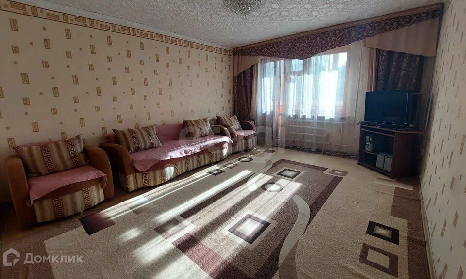 Сдаётся 1-комнатная квартира, 46.3 м²