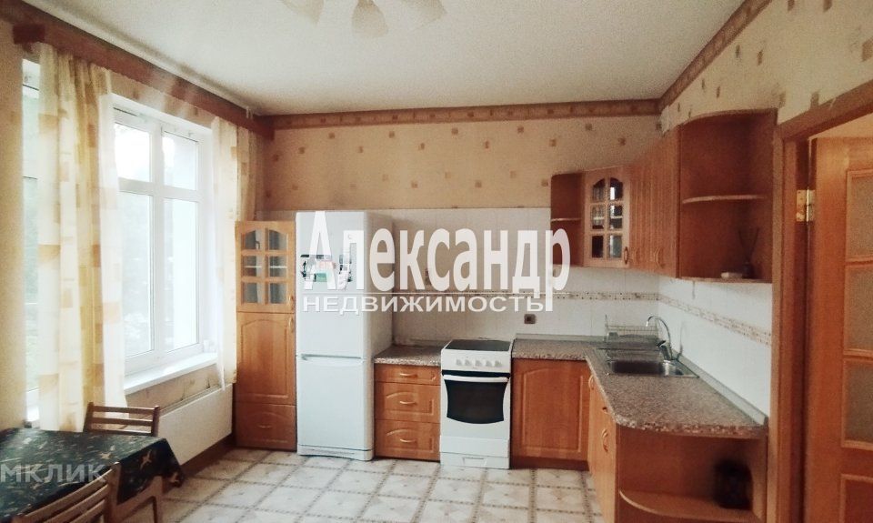 Сдаётся 1-комнатная квартира, 55 м²