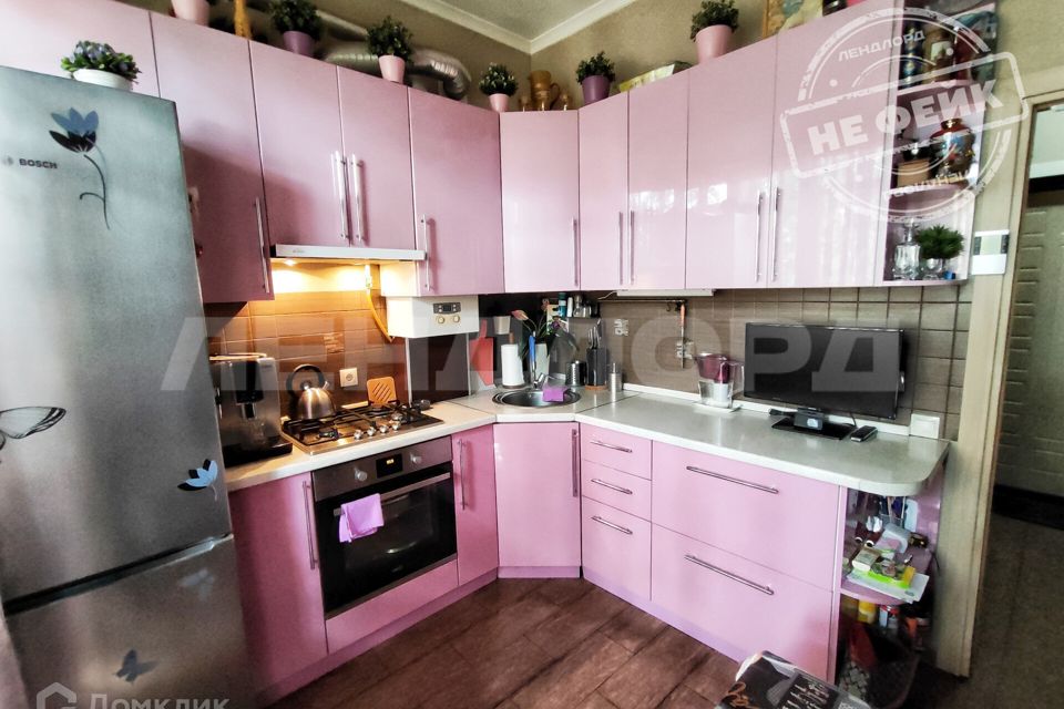 Продаётся 1-комнатная квартира, 30.6 м²