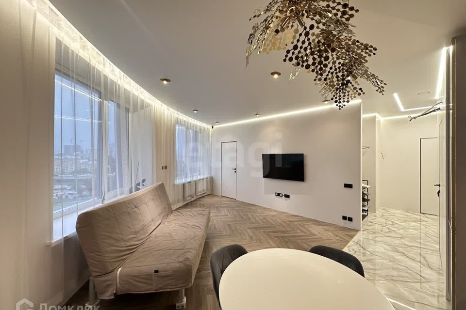 Продаётся 2-комнатная квартира, 54 м²
