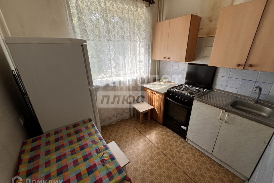 Продаётся 2-комнатная квартира, 41.7 м²
